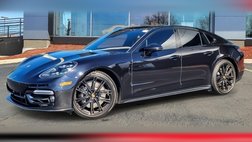 2022 Porsche Panamera GTS