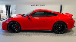 2015 Porsche 911 Carrera GTS