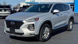 2019 Hyundai Santa Fe SEL