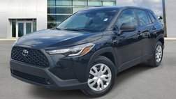 2023 Toyota Corolla Cross L
