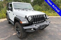 2021 Jeep Wrangler Willys Sport