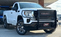 2019 GMC Sierra 1500 Base