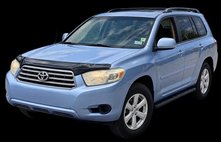 2008 Toyota Highlander Base