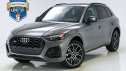 2024 Audi SQ5 3.0T quattro Premium Plus