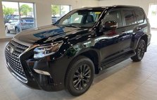 2021 Lexus GX 460 Base