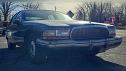 1993 Buick Roadmaster Limited