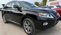 2013 Lexus RX 450h Base