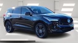 2024 Acura RDX SH-AWD w/A-SPEC