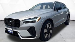 2024 Volvo XC60 Recharge T8 Plus Dark Theme