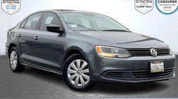 2012 Volkswagen Jetta S