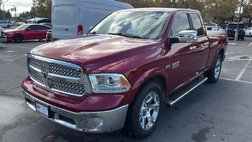 2013 Ram Ram Pickup 1500 Laramie