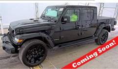 2021 Jeep Gladiator High Altitude
