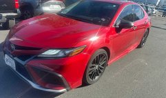 2023 Toyota Camry Hybrid XSE