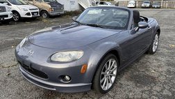2007 Mazda MX-5 Miata Grand Touring