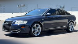 2011 Audi A6 3.0T quattro Premium Plus