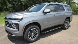 2025 Chevrolet Tahoe LT