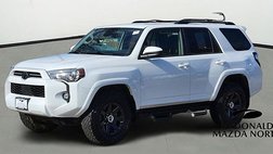 2022 Toyota 4Runner Trail Special Edition