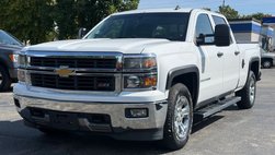 2014 Chevrolet Silverado 1500 LT