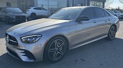 2022 Mercedes-Benz E-Class E 350 4MATIC