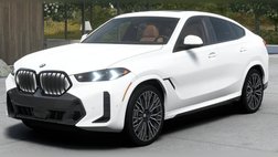 2027 BMW X6 xDrive40i