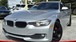 2014 BMW 3 Series 320i