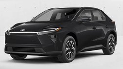 2026 Toyota bZ4X XLE