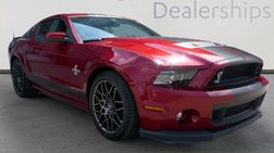 2014 Ford Shelby GT500 Base