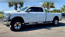 2019 Ram Ram Pickup 2500 Big Horn