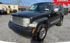2010 Jeep Liberty Sport
