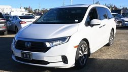 2022 Honda Odyssey Touring