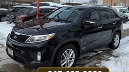 2014 Kia Sorento LX
