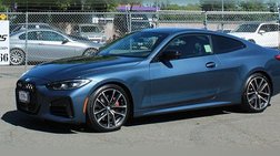 2021 BMW 4 Series M440i xDrive
