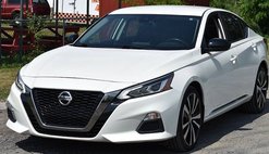 2020 Nissan Altima 2.5 SR