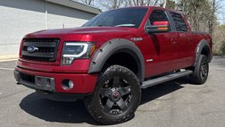 2013 Ford F-150 FX4