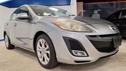 2010 Mazda MAZDA3 s Sport