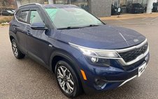 2021 Kia Seltos EX