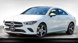 2023 Mercedes-Benz CLA-Class CLA 250