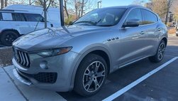 2017 Maserati Levante S
