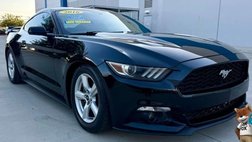 2016 Ford Mustang Base
