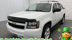 2010 Chevrolet Avalanche LS