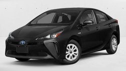 2022 Toyota Prius L Eco