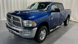 2010 Dodge Ram 2500 SLT