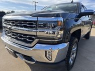 2017 Chevrolet Silverado 1500 LTZ Z71