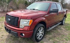 2014 Ford F-150 STX