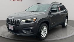 2022 Jeep Cherokee Latitude Lux