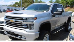 2020 Chevrolet Silverado 2500HD High Country