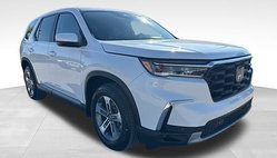 2025 Honda Pilot EXL