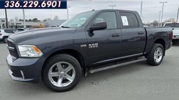 2016 Ram Ram Pickup 1500 Express