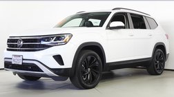 2022 Volkswagen Atlas V6 SE