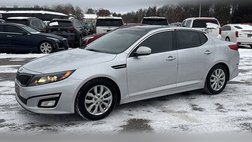 2015 Kia Optima EX